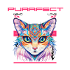 Anime Purrfect Neko Love Design