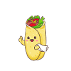 Cadeau Burrito