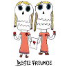 BestFriends SkullHeart