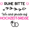 Hochzeitsreise Flittern Flitterwochen Reise Urlaub