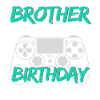 Brother of Birthday Boy Gaming Design