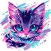 cosmic cat
