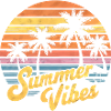 Summer vibes design