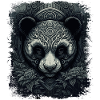 Panda Art