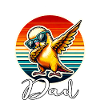 Budgerigar Budgie Dad