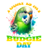 Budgie Sayings