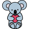 Kawaii Koala