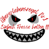 "Überlebensregel Nr 1" Design Subtil