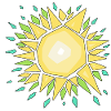 Soleil d'été