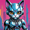 Robo Kitten