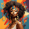 Afro Cultural Radiance