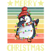 Joyeux Noël Pingouin