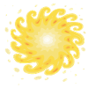 Soleil au zénith