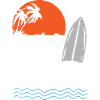 Surf Sand Sunset