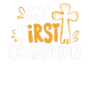 My First Communion Solemn Design