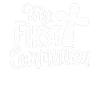 My First Communion Solemn Design
