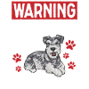Schnauzer nain Chien Schnauzer