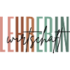 Lehrerin Wirtschaft Wirtschaftslehrerin Geschenk
