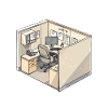Cubicle Survivor 2