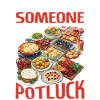 Quelqu’un a-t-il dit potluck 2