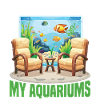 I Binge Watch My Aquariums