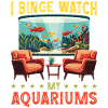 Je regarde mes aquariums 2
