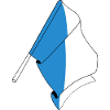 Drapeau : Zurich, Suisse