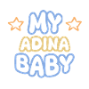 First name Adina