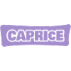 Cadeau pour Caprice