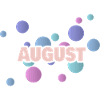 Geschenk für August