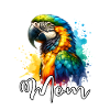 Meilleur perroquet ara Mama
