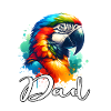Meilleur perroquet ara Papa