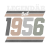 Legendär seit 1956