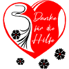Merci pour l’aide, l’amitié
