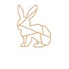 Rabbit | Animal | Logo | Buck