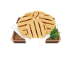 Cuisine colombienne d’Arepa