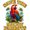 Save Parrot
