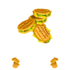 Cuisine colombienne d’Arepa