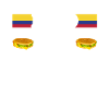 Cuisine colombienne d’Arepa