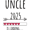 Pregnancy Uncle Baby Happiness Gift