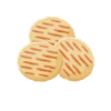 Arepa Colombian Food