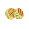 Cuisine colombienne d’Arepa