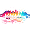 Rowing team Splotch