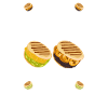 Cuisine colombienne d’Arepa