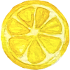 Lemon slice
