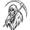 Death and its tool