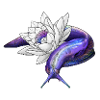 Lotus Schnecke