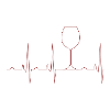 Heartbeat Wine Glass