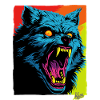 Angry Wolf: Biting Rage