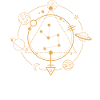 Cosmic Geometry Orbital Emblem